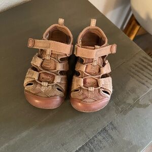 KEEN Seacamp Toddler Shoes